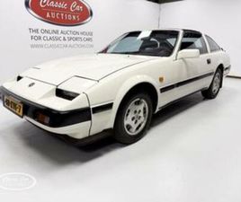 NISSAN 300ZX 300 ZX TARGA - ONLINE AUCTION — OLDTIMERS — MARKTPLAATS