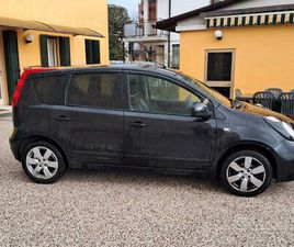 NISSAN NOTE NISSAN NOTE