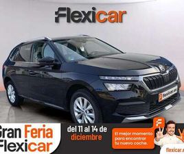 SKODA KAMIQ 1.0 TGI AMBITION 66KW