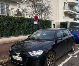 AUDI A1 19000 À DÉBATTRE