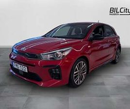 KIA RIO 1.0 T-GDI GT LINE