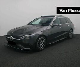 MERCEDES CLASSE C BREAK C 180 MERCEDES CLASSE C 180 AMG LINE BREAK + PANORAMISCH DAK + DIGITAL LIGHT + KEY LESS +