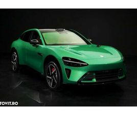 XIAOMI YU7 NOU XIAOMI YU7 2025 - 97 500 EUR, 0 KM - AUTOVIT.RO