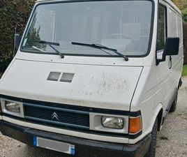 CITROEN C35 CITROËN C35 RD