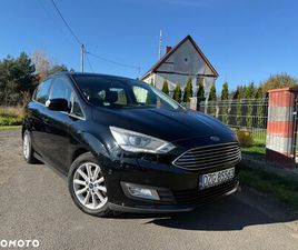 FORD C-MAX FORD C-MAX 1.5 ECOBOOST TITANIUM ASS
