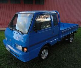 KIA BONGO KIA MOTORS BONGO K-2400 2.4 DIESEL 1995