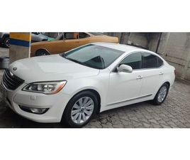 KIA CADENZA KIA MOTORS CADENZA EX 3.5 V6 24V 290CV AUT. 2011