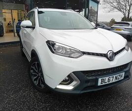 MG MG GS MG GS 1.5 TGI EXCLUSIVE 5DR HATCHBACK 2017, 50062 MILES, £7790 - 32975559 - EXCHANGEANDMART.CO.UK