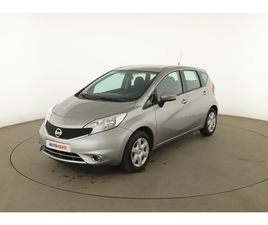 NISSAN NOTE NISSAN NOTE 1.2 ACENTA