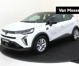 RENAULT CAPTUR RENAULT CAPTUR 1.0 TCE 90 EVOLUTION PARKEERSENSOREN | PARKEER CAMERA