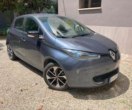 RENAULT ZOE R110 ZOE INTENS R110 FLEX 108CV