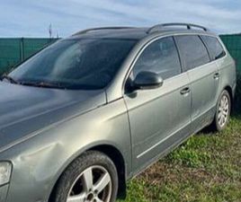 TOYOTA COROLLA VERSO LOT DE 2 VOITURES | TOYOTA COROLLA ET VOLWSAGEN PASSAT