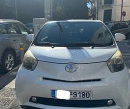 TOYOTA IQ 2010 1300 FULL EXTRA NAVI CLIMA