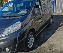 FIAT SCUDO FIAT SCUDO LONG 5 PLACES
