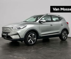 MG ZS EV LONG RANGE LUXURY 70 KWH LONG RANGE! | PANORAMADAK | 360 CAMERA | PARKEERSENSOREN | 17'' LM VELGEN