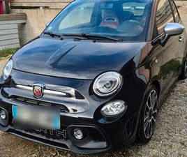 ABARTH 500 FIAT 500 ABARTH 165CV TURISMO