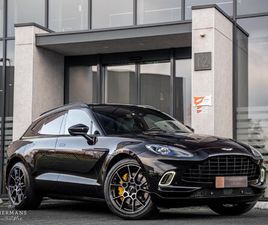 ASTON MARTIN DBX ASTON MARTIN DBX 4.0 V8 1913 / 1 OF 500 / LIMITED / PANO / MEMORY
