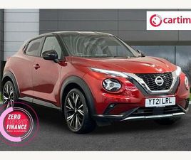 NISSAN JUKE 1.0 DIG-T TEKNA+ EURO 6 (START/STOP) 5DR