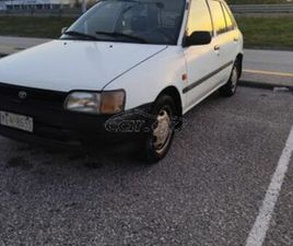 TOYOTA STARLET TOYOTA STARLET 1993