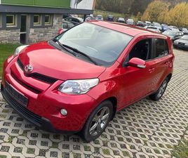 TOYOTA URBAN CRUISER TREK+ 4X4 KEY LESS