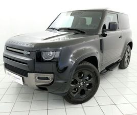 LAND ROVER DEFENDER D200 DEFENDER (2019) DEFENDER 90 3.0D I6 200 CV AWD AUTO X-DYNAMIC SE