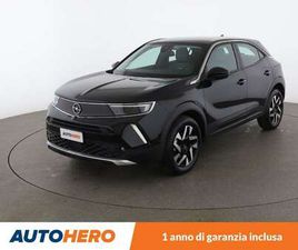 OPEL MOKKA X 1.5 CDTI ELEGANCE