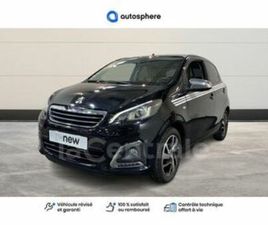 PEUGEOT 108 1.0 VTI 72 S&S 3CV TOP! COLLECTION 5P