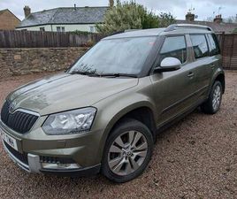 SKODA YETI OUTDOOR 1.2 TSI SE L DRIVE OUTDOOR DSG EURO 6 (START/STOP) 5DR