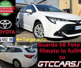 TS GARANZIA E TAGLIANDI TOYOTA UNIPRO IVA DEDUCIB.