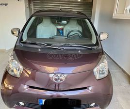 TOYOTA IQ 2010 IQ