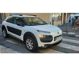 CITROEN C4 CACTUS CITROËN C4 CACTUS 1.6 BLUEHDI 100CV 1ÈRE MAIN CT OK