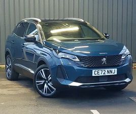 2022 - DIESEL ESTATE 1.5 BLUEHDI GT PREMIUM 5DR EAT8