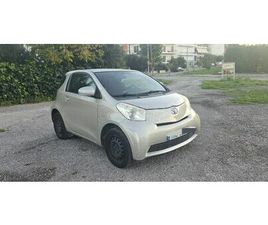 TOYOTA IQ 2010 ΕΛΛΗΝΙΚΌ ΕΥΚΑΙΡΊΑ