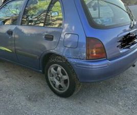 TOYOTA STARLET 1996