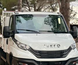 IVECO 35C16 3.0 160 BENNE BVA