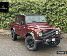 2015 LAND ROVER 110 DEFENDER 2.2TD 2.2I CREWCAB PICKUP