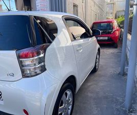 TOYOTA IQ 2008