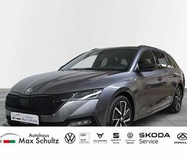 SKODA OCTAVIA COMBI 2.0 TDI SPORTL.DSG MATRIX+NAVI+ACC