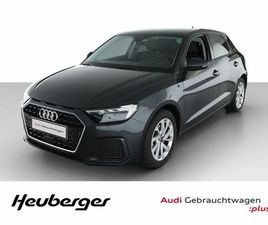 AUDI A1 SPORTBACK 30 TFSI AUDI A1 SPORTBACK 30 TFSI ADVANCED, LED, ACC, DAB