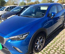 CX-3 1.5D EVOLVE 2WD 105CV
