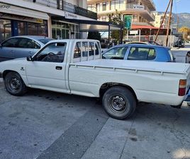 TOYOTA HILUX 1999 HILUX 4X2 MΟΝΟΚΑΜΠΙΝΟ