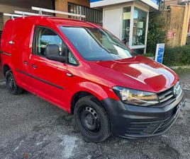 VOLKSWAGEN CADDY UTILITAIRE VAN 2.0TDI 4MOTION CON 122CV