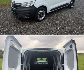 RENAULT EXPRESS 1.5DCI 95CH **ETAT NEUF CLIM CRUISE CAMÉRA**
