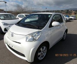 TOYOTA IQ 2009 ΕΛΛΗΝΙΚΟ ΠΑΡΑΔΟΣΗ ΚΑΙ ΣΤΟΝ ΠΕΙΡΑΙΑ