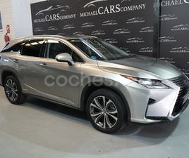 LEXUS RX RX 450H LEXUS RX 450H L EXECUTIVE TECNO