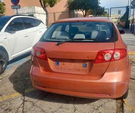 CHEVROLET LACETTI CHEVROLET - LACETTI
