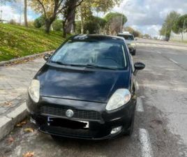 FIAT GRANDE PUNTO FIAT - GRANDE PUNTO