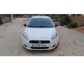 FIAT PUNTO FIAT - PUNTO