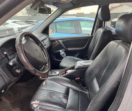 MERCEDES-BENZ - CLASE M