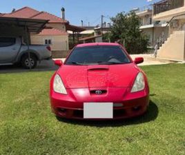 TOYOTA CELICA TOYOTA CELICA 2004
